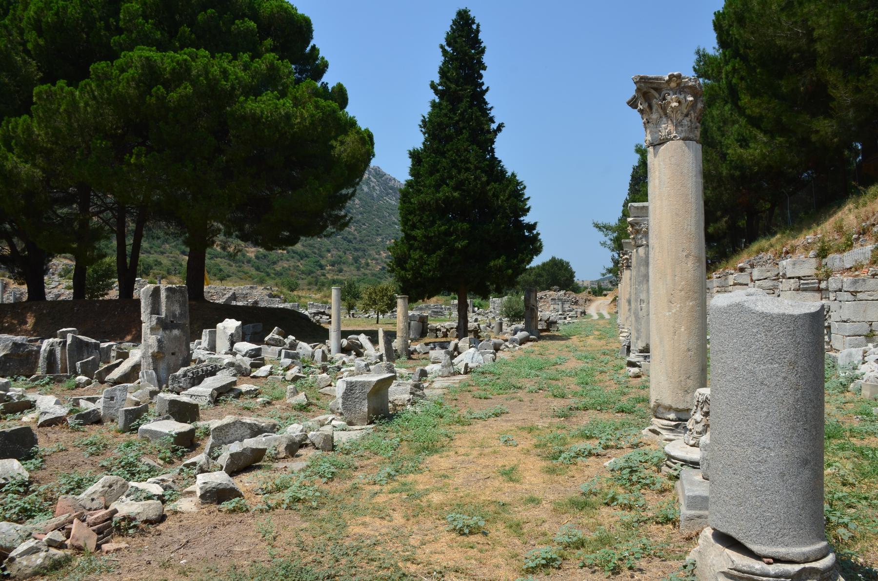 Ephesus, Selcuk
